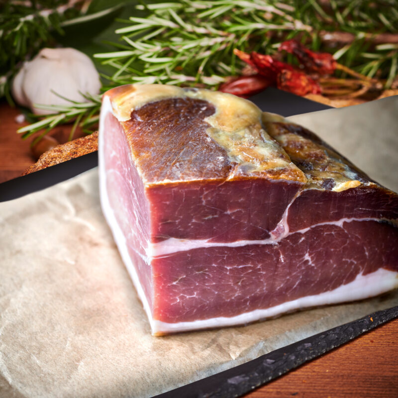 Prosciutto di suino