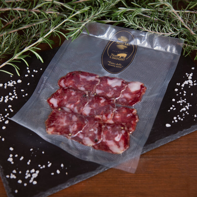 Salame affettato - immagine 2