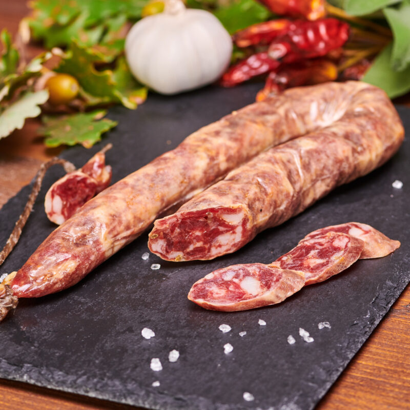 Salsiccia Ciociara stagionata biologica