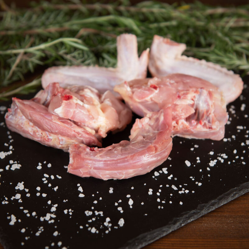 MEZZO POLLO