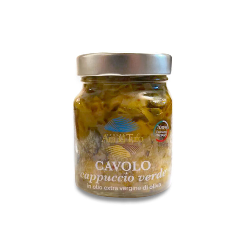 Cavolo Cappuccio Verde