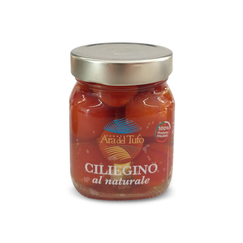 CILIEGINO ROSSO AL NATURALE BIO