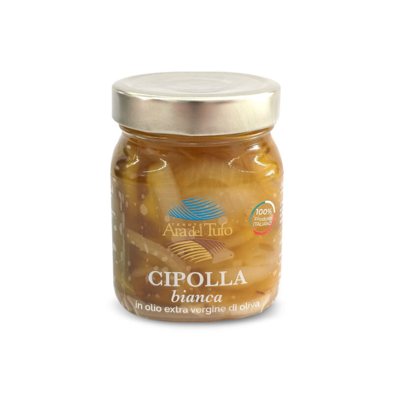 Cipolla Bianca Bio