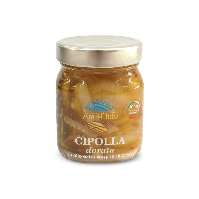 Cipolla Dorata Bio