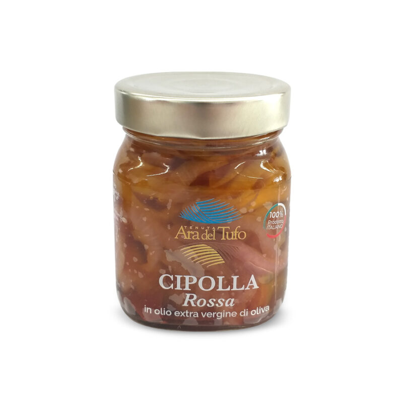 Cipolla Rossa Bio