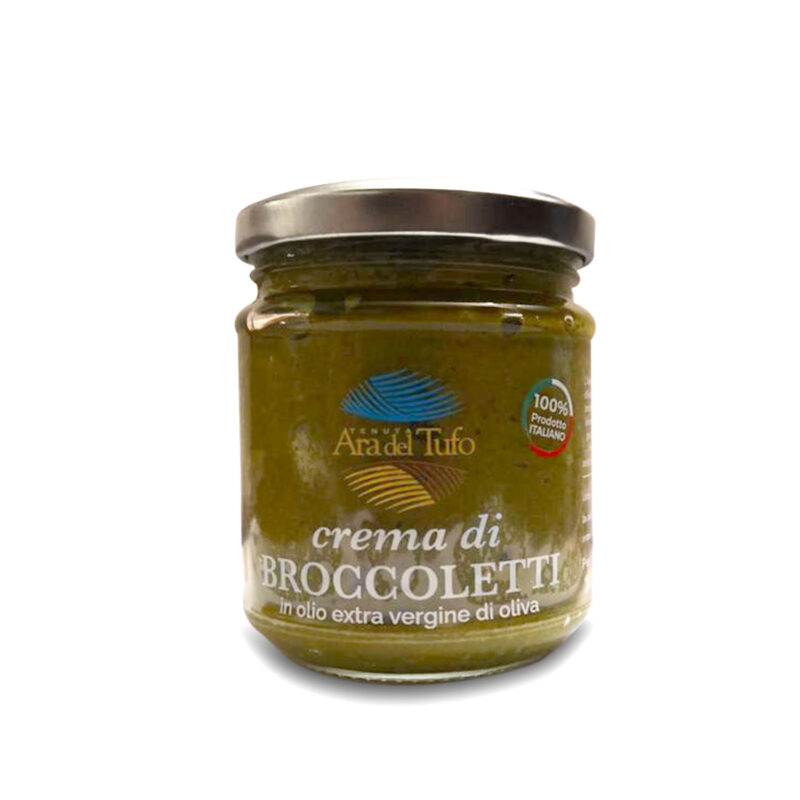 Crema di Broccoletti