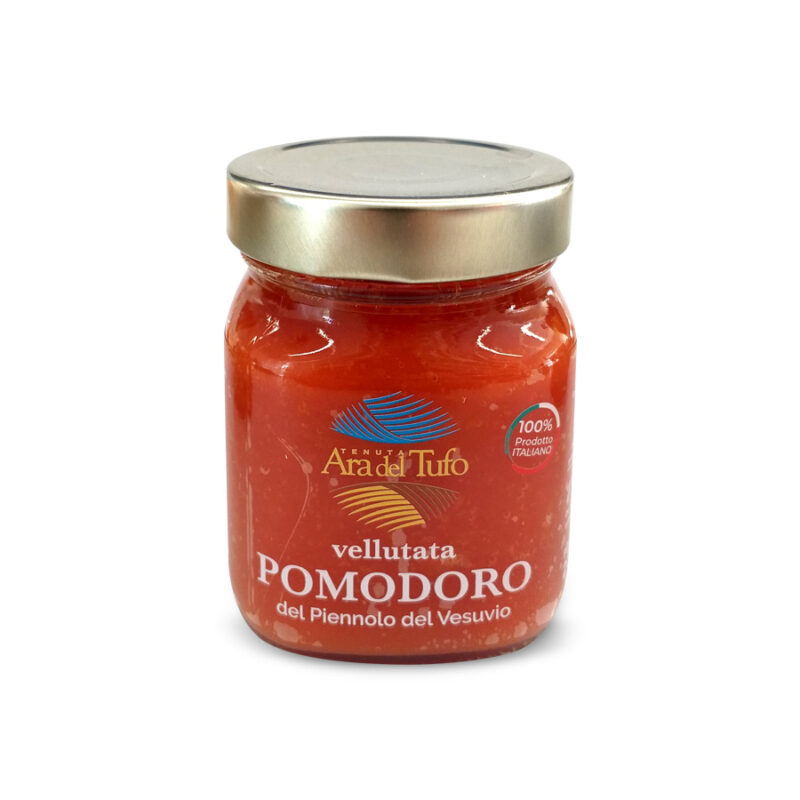 POMODORO VELLUTATA BIO