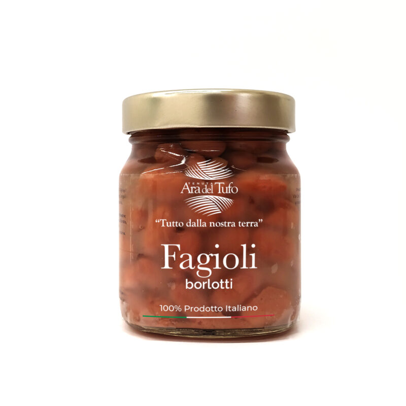 Fagioli Borlotti BIO
