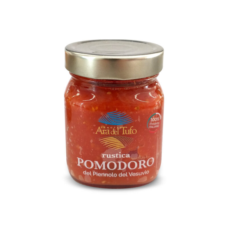 POMODORO RUSTICA BIO